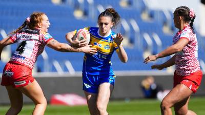 MATCH PREVIEW | Rhinos Women look to book Cup quarter final spot this Saturday