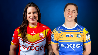 Matchday Pack | Eagles vs Rhinos (Betfred Women's Challenge Cup)