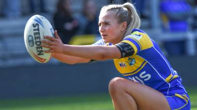 Rhinos Women name 21 player squad for second Women's Challenge Cup tie