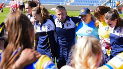 Post Match reaction: Leon Crick