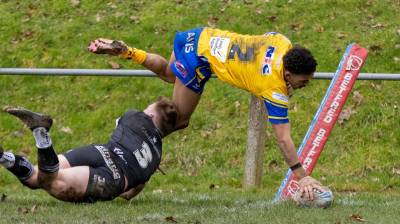 HIGHLIGHTS | Bulls Reserves vs Rhinos Reserves
