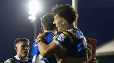 MATCH PREVIEW | Rhinos Academy set for AMT Headingley outing in Friday's double header