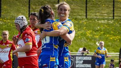 Rhinos Diary: What's on this week