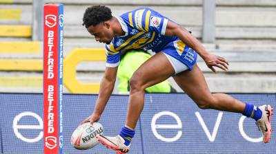 Leeds Rhinos U18s 42 Huddersfield Giants U18s 6