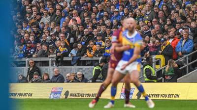 Easter attendance record confirmed for Betfred Super League