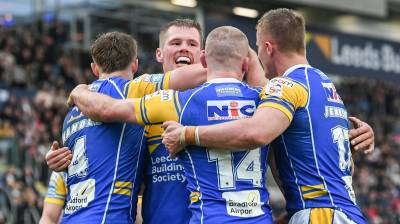 The Leeds Rhinos Podcast: Ep 21 (Ian Blease talks contract season)