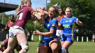 MATCH PREVIEW | Huddersfield next up for Rhinos Women in Cup quarter finals