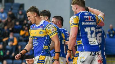 Rhinos Diary: What's on this week