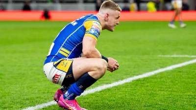 Newman backs Rhinos to build from close loss