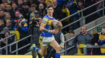 Match Action | Leeds Rhinos v Hull KR