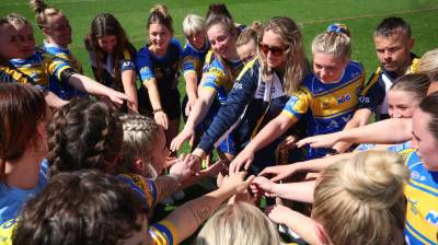 Betfred Women's Challenge Cup Semi-Finals confirmed
