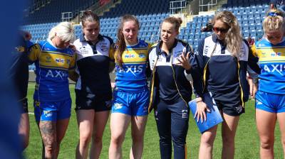 Forsell pleased to make winning return