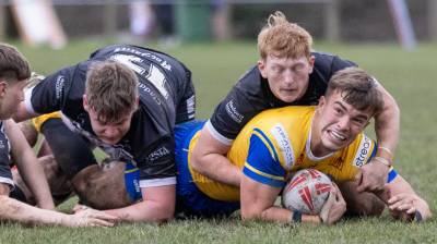 Hull FC Reserves 18 Leeds Rhinos Reserves 16