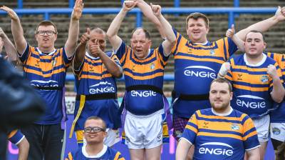 LDSL returns to Magic Weekend   