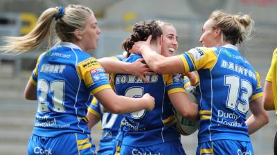 MATCH PREVIEW | Wembley appearance on the line for Rhinos Women this Saturday