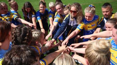 Rhinos Diary: What's on this week