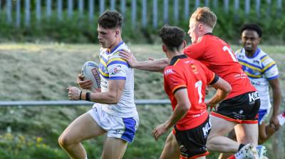 Leeds Rhinos U18s 80 Bradford Bulls U18s 0