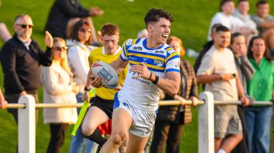Brown credits team's effort in personal try haul