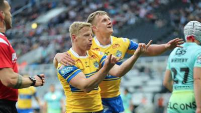 St Helens 4 Leeds Rhinos 17