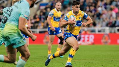 Sinfield pleased with Magic win