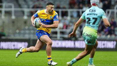 Connor says Rhinos bravery will see them improve