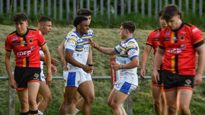 MATCH HIGHLIGHTS | Rhinos U18s vs Bulls U18s