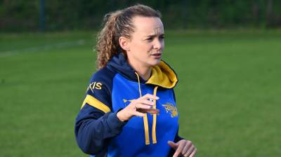 Forsell previews Betfred Women's Challenge Cup semi final