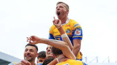 Rhinos Diary: What's on this week