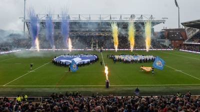 Secure the Best Seat in the House for the Leeds Rhinos vs Hull FC Match!