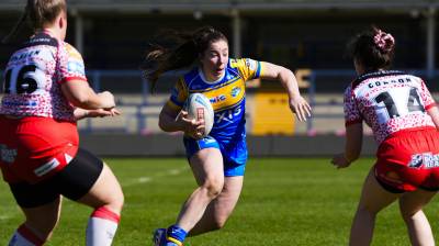 Leeds Rhinos Women name squad for Betferd Women's Challenge Cup semi-final
