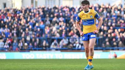 Eleven Rhinos named in Yorkshire side