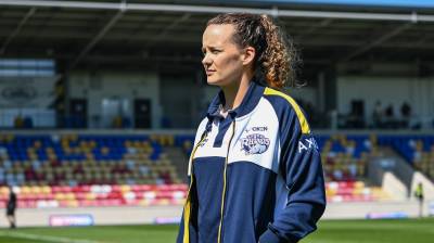 Lois Forsell Post Match Reaction | Challenge Cup Semi Final