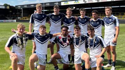 Yorkshire triumph in Game One of 2025 Academy Origin