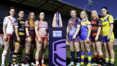 MATCH PREVIEW | Rhinos Women open Super League campaign this Saturday