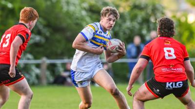 MATCH PREVIEW | Rhinos Under-18s take on Red Devils this Saturday