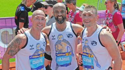 The Leeds Rhinos Podcast: Ep 25 (Jamie Jones-Buchanan talks Magic Weekend, Hull FC preview and Marathon)
