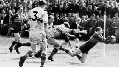 Derek Hallas RIP