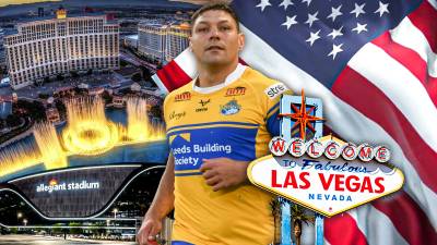 Hall excited about a return to America