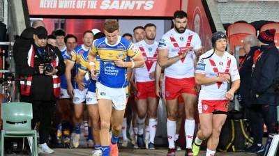 Tickets and Travel on sale for Saints clash