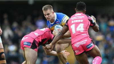 Next Up: Castleford Tigers