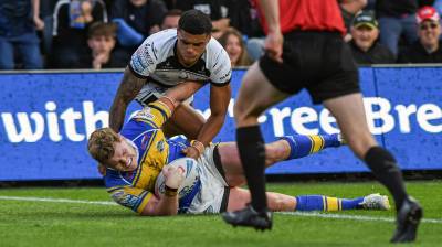 ALT ANGLE | Hull FC