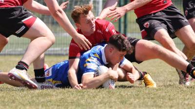 MATCH REPORT | Salford Red Devils U18s 14 Leeds Rhinos U18s 46