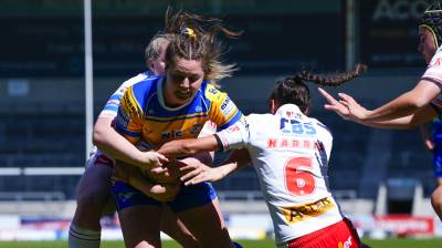 St Helens Women 20 Leeds Rhinos Women 20