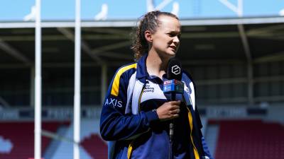 Forsell proud of response from her team in Super League opener