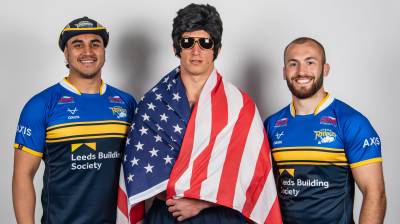 Book now to be part of the Rhinos official trip to Las Vegas