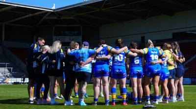 MATCH PREVIEW | Valkyrie and Rhinos go head to head in pick of the round this Sunday