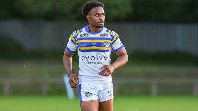 Behind the Rhinos Academy - Player Injury Rehabilitation