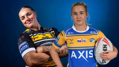 Matchday Pack: Valkyrie vs Rhinos Women