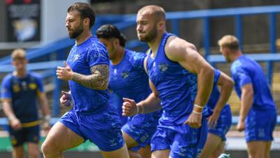 Ackers ready to come back from biggest injury
