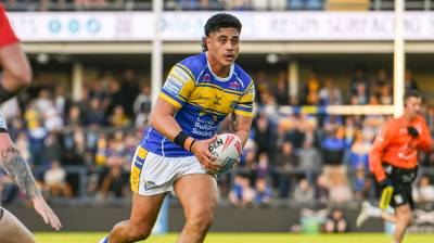 Fans Q&A: Keenan Palasia